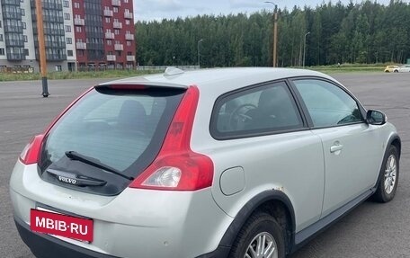 Volvo C30 I рестайлинг, 2007 год, 550 000 рублей, 5 фотография