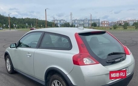 Volvo C30 I рестайлинг, 2007 год, 550 000 рублей, 7 фотография
