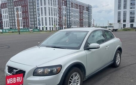Volvo C30 I рестайлинг, 2007 год, 550 000 рублей, 2 фотография