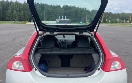 Volvo C30 I рестайлинг, 2007 год, 550 000 рублей, 14 фотография