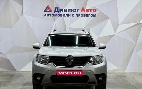 Renault Duster, 2022 год, 1 650 000 рублей, 2 фотография
