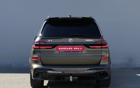 BMW X7, 2022 год, 18 000 000 рублей, 10 фотография
