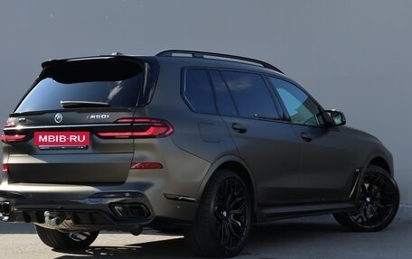 BMW X7, 2022 год, 18 000 000 рублей, 18 фотография
