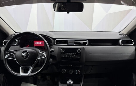 Renault Duster, 2022 год, 1 650 000 рублей, 7 фотография