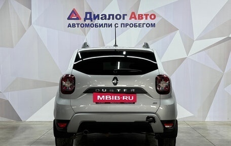 Renault Duster, 2022 год, 1 650 000 рублей, 5 фотография