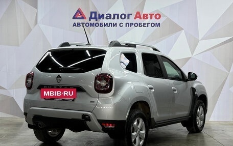 Renault Duster, 2022 год, 1 650 000 рублей, 6 фотография