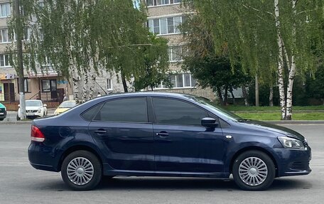 Volkswagen Polo VI (EU Market), 2012 год, 375 000 рублей, 4 фотография