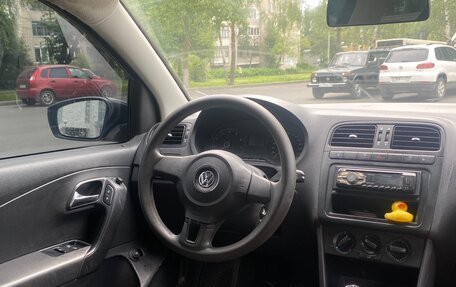 Volkswagen Polo VI (EU Market), 2012 год, 375 000 рублей, 9 фотография