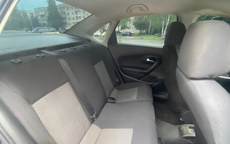 Volkswagen Polo VI (EU Market), 2012 год, 375 000 рублей, 10 фотография