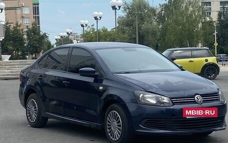 Volkswagen Polo VI (EU Market), 2012 год, 375 000 рублей, 3 фотография