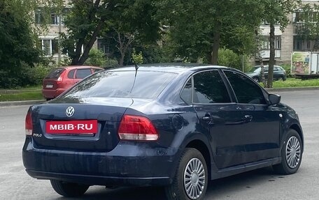 Volkswagen Polo VI (EU Market), 2012 год, 375 000 рублей, 5 фотография