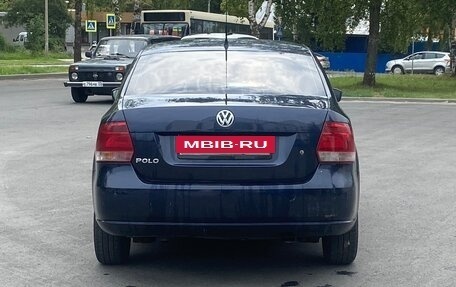 Volkswagen Polo VI (EU Market), 2012 год, 375 000 рублей, 6 фотография