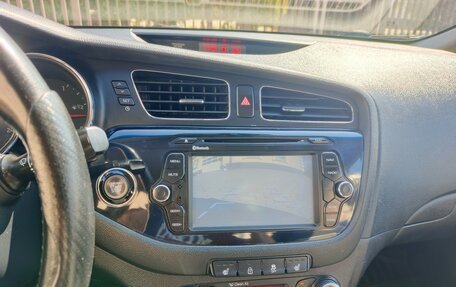 KIA cee'd III, 2012 год, 1 000 000 рублей, 7 фотография