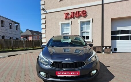 KIA cee'd III, 2012 год, 1 000 000 рублей, 3 фотография
