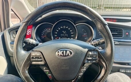 KIA cee'd III, 2012 год, 1 000 000 рублей, 5 фотография