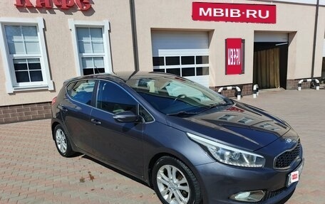 KIA cee'd III, 2012 год, 1 000 000 рублей, 4 фотография