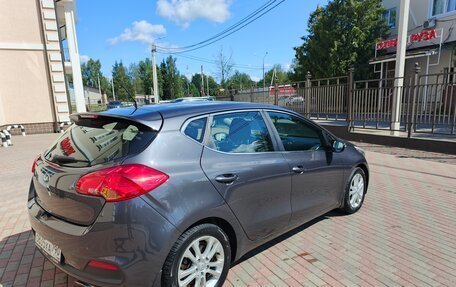 KIA cee'd III, 2012 год, 1 000 000 рублей, 8 фотография