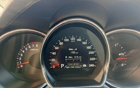 KIA cee'd III, 2012 год, 1 000 000 рублей, 11 фотография