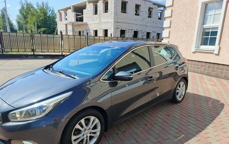 KIA cee'd III, 2012 год, 1 000 000 рублей, 13 фотография