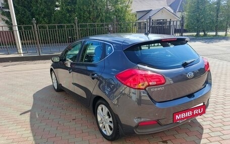 KIA cee'd III, 2012 год, 1 000 000 рублей, 15 фотография