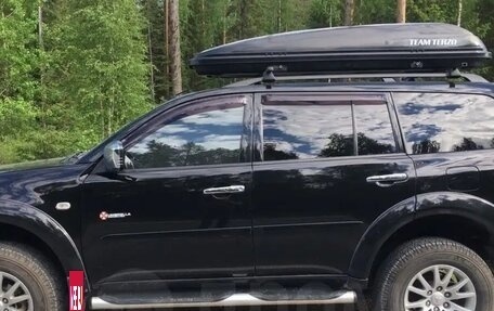Mitsubishi Pajero Sport II рестайлинг, 2012 год, 1 700 000 рублей, 3 фотография