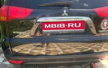 Mitsubishi Pajero Sport II рестайлинг, 2012 год, 1 700 000 рублей, 4 фотография