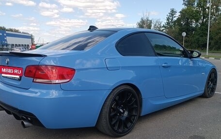 BMW 3 серия, 2007 год, 1 370 000 рублей, 3 фотография