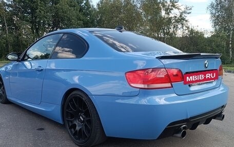 BMW 3 серия, 2007 год, 1 370 000 рублей, 4 фотография