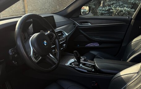 BMW 5 серия, 2019 год, 4 500 000 рублей, 4 фотография