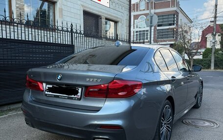 BMW 5 серия, 2019 год, 4 500 000 рублей, 2 фотография