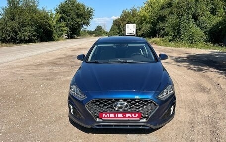 Hyundai Sonata VII, 2019 год, 1 900 000 рублей, 4 фотография
