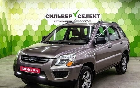 KIA Sportage II, 2009 год, 900 000 рублей, 1 фотография