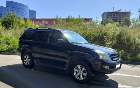 Toyota Land Cruiser Prado 120 рестайлинг, 2004 год, 1 650 000 рублей, 7 фотография