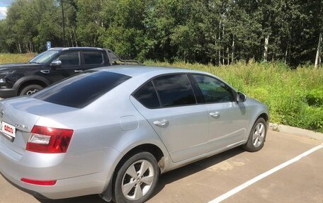 Skoda Octavia, 2014 год, 1 690 000 рублей, 2 фотография
