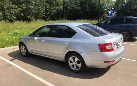 Skoda Octavia, 2014 год, 1 690 000 рублей, 5 фотография