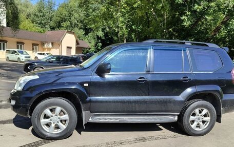 Toyota Land Cruiser Prado 120 рестайлинг, 2004 год, 1 650 000 рублей, 6 фотография