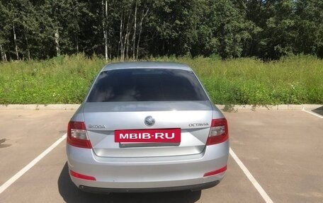 Skoda Octavia, 2014 год, 1 690 000 рублей, 4 фотография