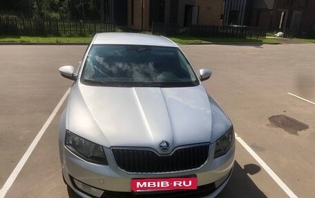 Skoda Octavia, 2014 год, 1 690 000 рублей, 3 фотография
