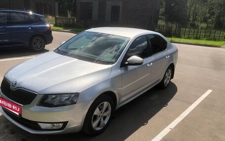 Skoda Octavia, 2014 год, 1 690 000 рублей, 6 фотография