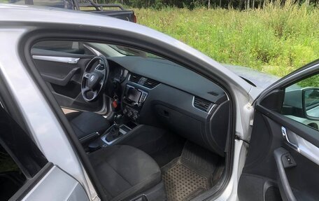 Skoda Octavia, 2014 год, 1 690 000 рублей, 9 фотография