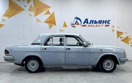 ГАЗ 3110 «Волга», 1997 год, 59 000 рублей, 2 фотография