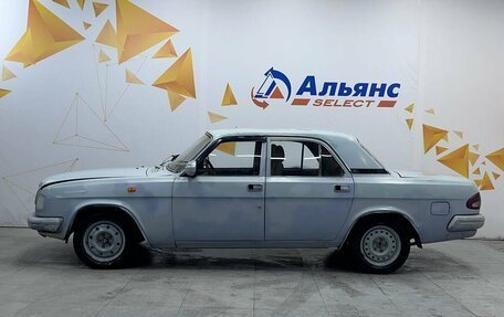 ГАЗ 3110 «Волга», 1997 год, 59 000 рублей, 6 фотография