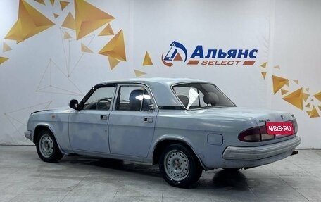 ГАЗ 3110 «Волга», 1997 год, 59 000 рублей, 5 фотография