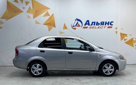 Chevrolet Aveo III, 2004 год, 169 000 рублей, 2 фотография