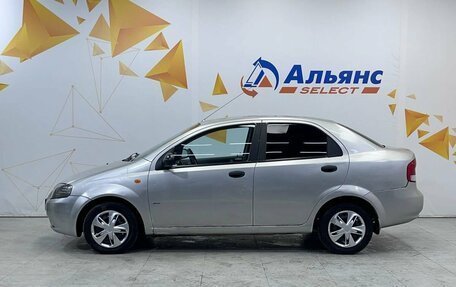 Chevrolet Aveo III, 2004 год, 169 000 рублей, 6 фотография