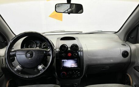 Chevrolet Aveo III, 2004 год, 169 000 рублей, 9 фотография