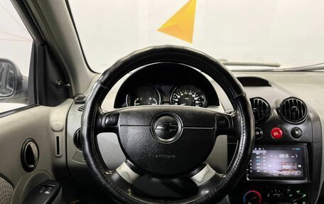 Chevrolet Aveo III, 2004 год, 169 000 рублей, 10 фотография