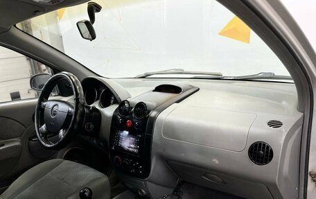Chevrolet Aveo III, 2004 год, 169 000 рублей, 11 фотография