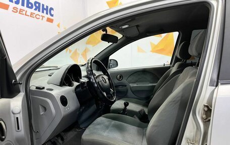 Chevrolet Aveo III, 2004 год, 169 000 рублей, 15 фотография