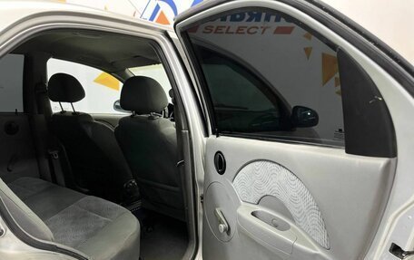Chevrolet Aveo III, 2004 год, 169 000 рублей, 16 фотография